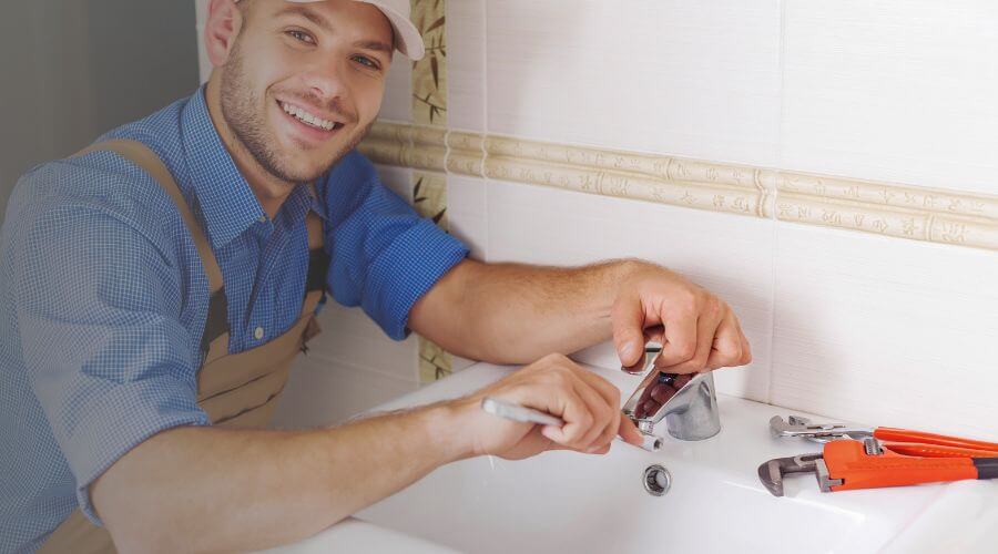 Professional Leak Detection Services services in Erie, ND
